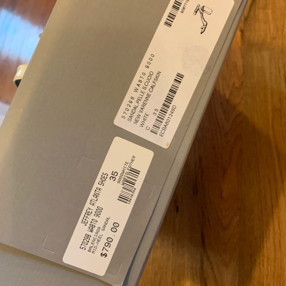 Balenciaga mid sandals size 35 - Picture 4 of 4